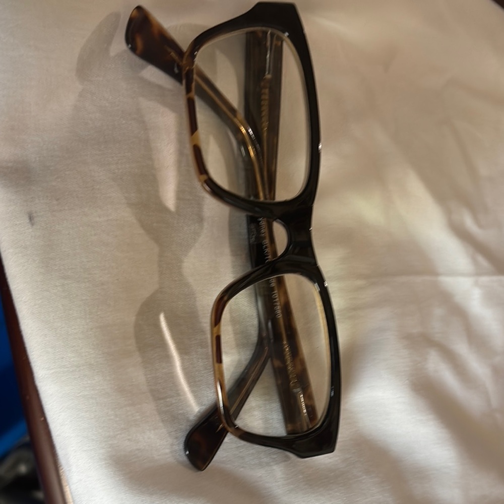 Tortoise Shell Women's Glasses
